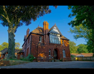 Bernadette House - outside view of care home